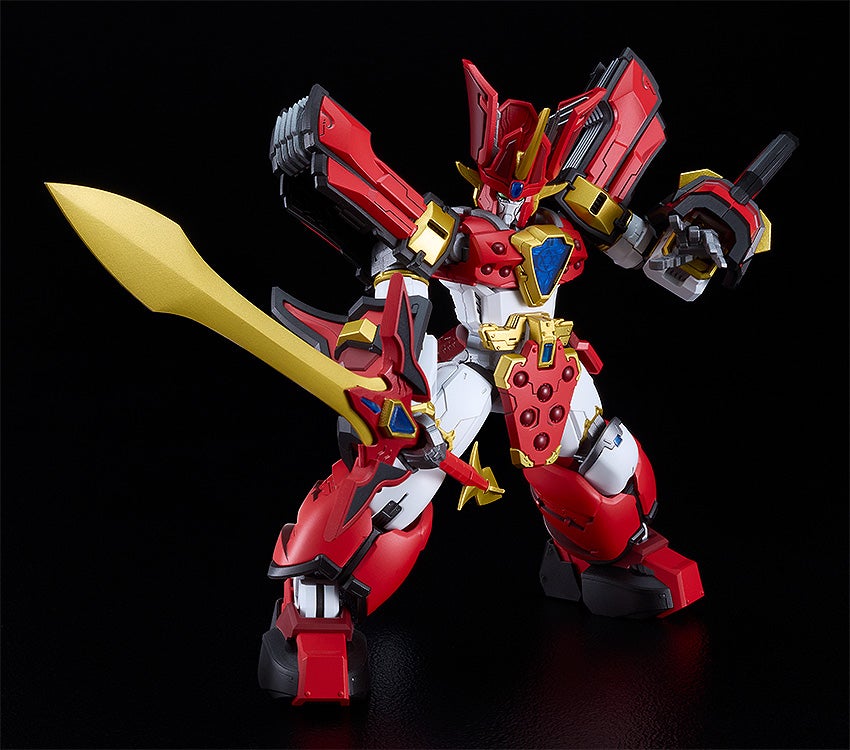 SPECIAL ORDER Good Smile Company - MODEROID - Mado King Granzort - King's Style Granzort [NOV 2026] [JP]