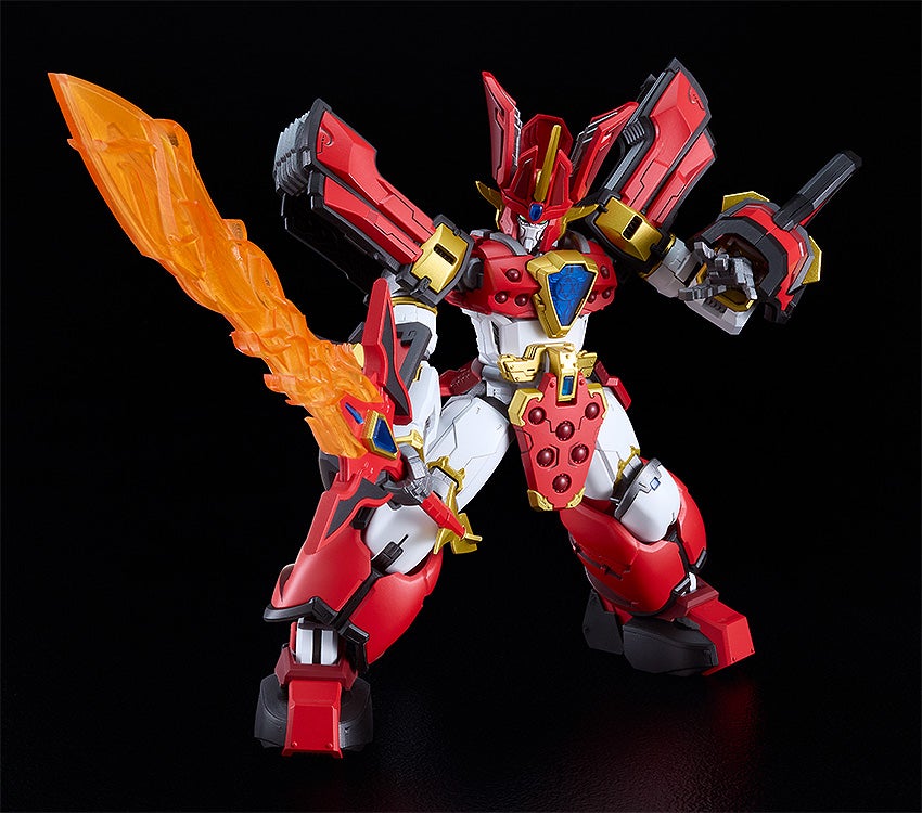 SPECIAL ORDER Good Smile Company - MODEROID - Mado King Granzort - King's Style Granzort [NOV 2026] [JP]