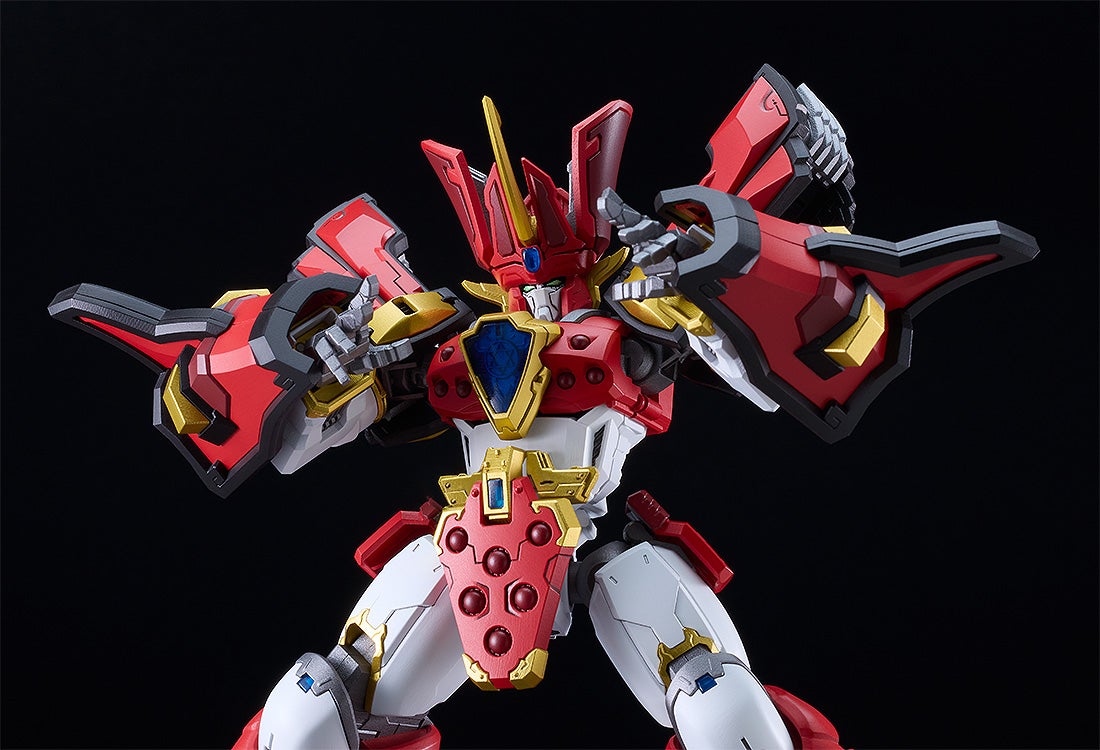 SPECIAL ORDER Good Smile Company - MODEROID - Mado King Granzort - King's Style Granzort [NOV 2026] [JP]