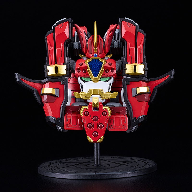 SPECIAL ORDER Good Smile Company - MODEROID - Mado King Granzort - King's Style Granzort [NOV 2026] [JP]
