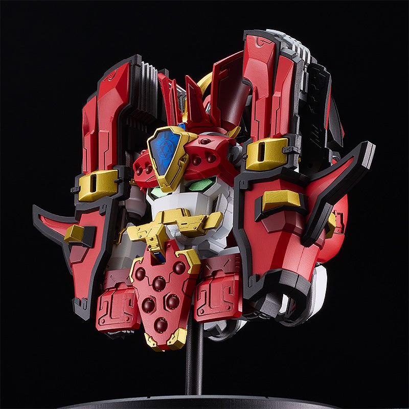 SPECIAL ORDER Good Smile Company - MODEROID - Mado King Granzort - King's Style Granzort [NOV 2026] [JP]