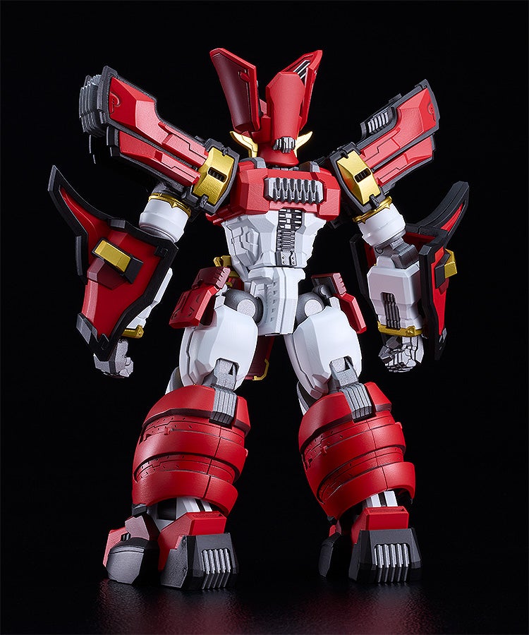 SPECIAL ORDER Good Smile Company - MODEROID - Mado King Granzort - King's Style Granzort [NOV 2026] [JP]
