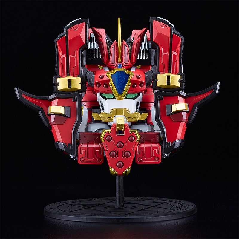 SPECIAL ORDER Good Smile Company - MODEROID - Mado King Granzort - King's Style Granzort: Gold Edition [NOV 2026] [GSC EXCLUSIVE]