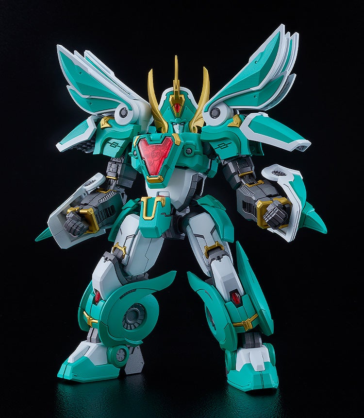 SPECIAL ORDER Good Smile Company - MODEROID - Mado King Granzort - King's Style Winzert [NOV 2026] [JP]