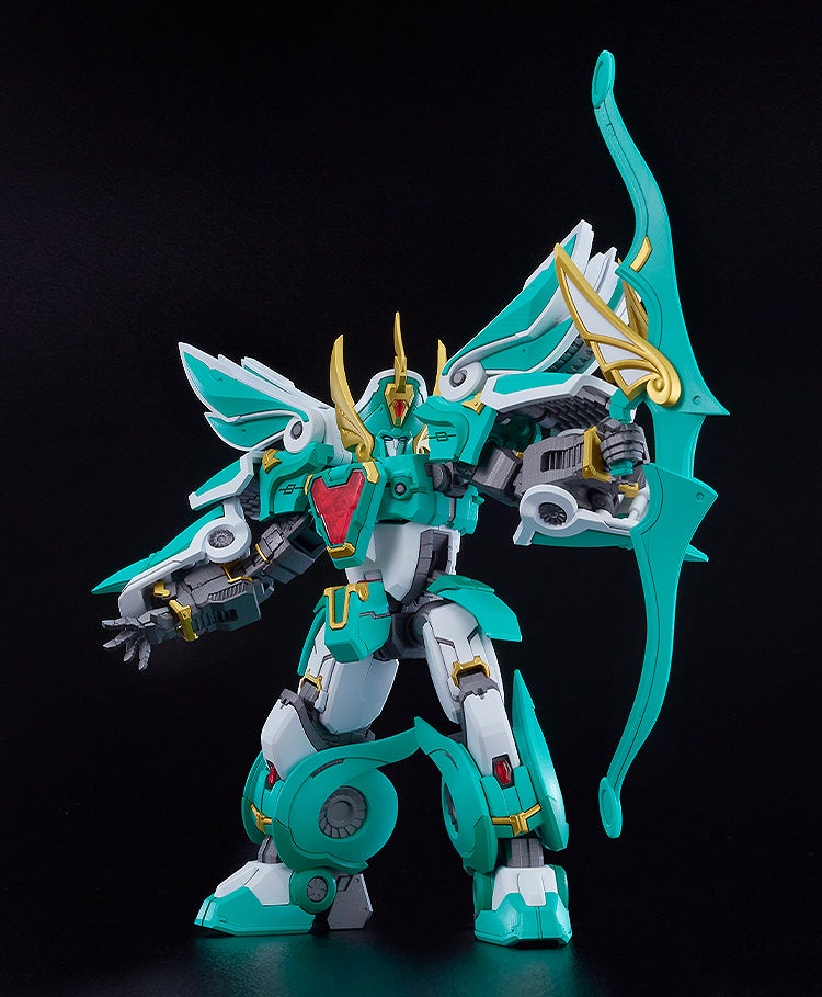 SPECIAL ORDER Good Smile Company - MODEROID - Mado King Granzort - King's Style Winzert [NOV 2026] [JP]