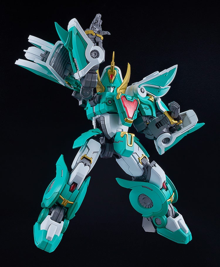 SPECIAL ORDER Good Smile Company - MODEROID - Mado King Granzort - King's Style Winzert [NOV 2026] [JP]