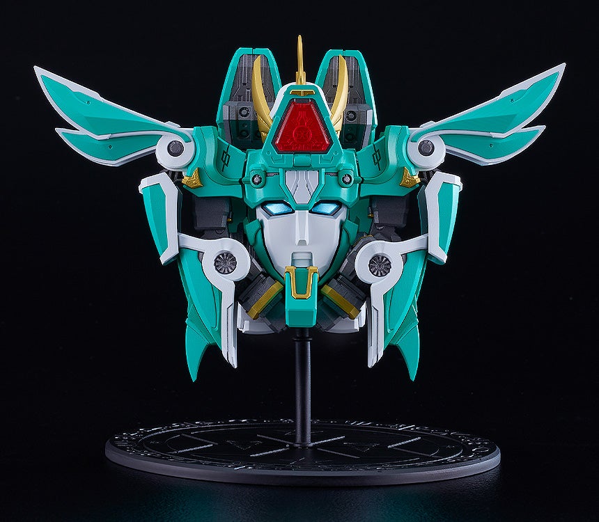 SPECIAL ORDER Good Smile Company - MODEROID - Mado King Granzort - King's Style Winzert [NOV 2026] [JP]