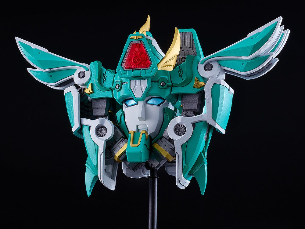 SPECIAL ORDER Good Smile Company - MODEROID - Mado King Granzort - King's Style Winzert [NOV 2026] [JP]