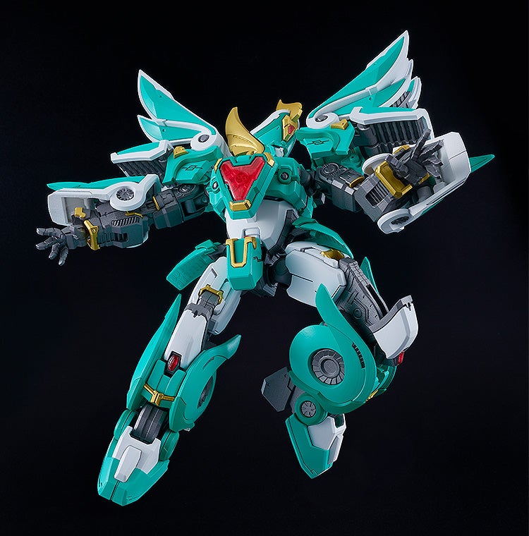 SPECIAL ORDER Good Smile Company - MODEROID - Mado King Granzort - King's Style Winzert [NOV 2026] [JP]