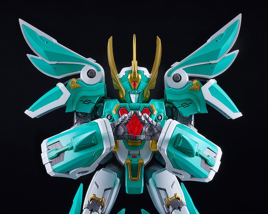 SPECIAL ORDER Good Smile Company - MODEROID - Mado King Granzort - King's Style Winzert [NOV 2026] [JP]