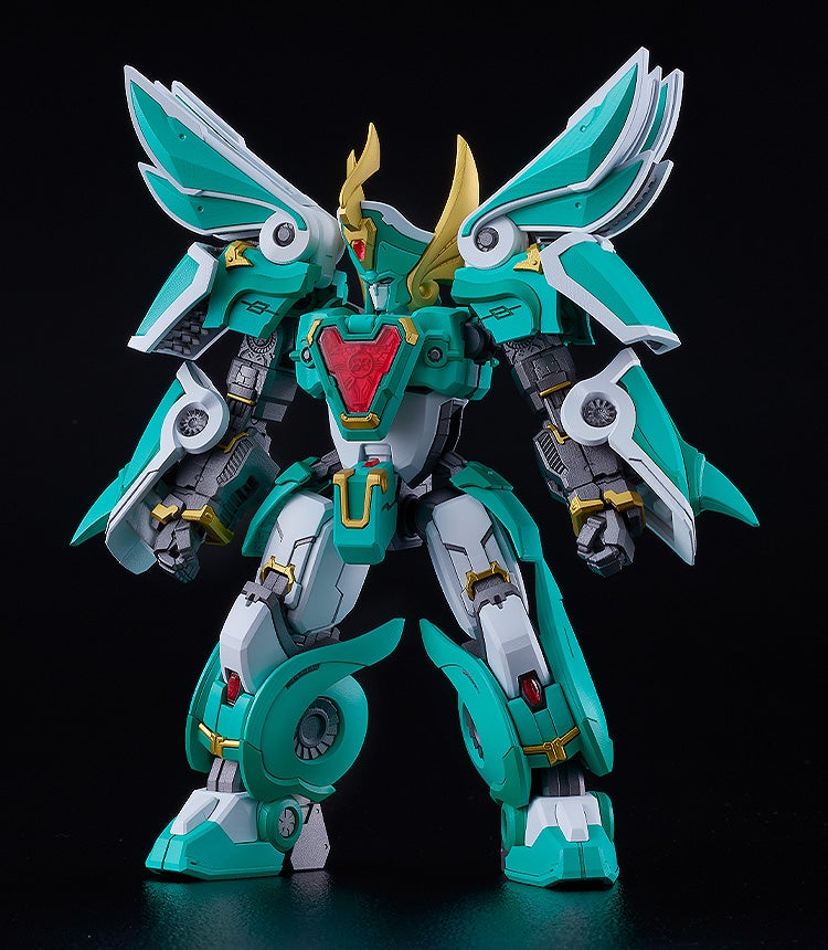 SPECIAL ORDER Good Smile Company - MODEROID - Mado King Granzort - King's Style Winzert [NOV 2026] [JP]
