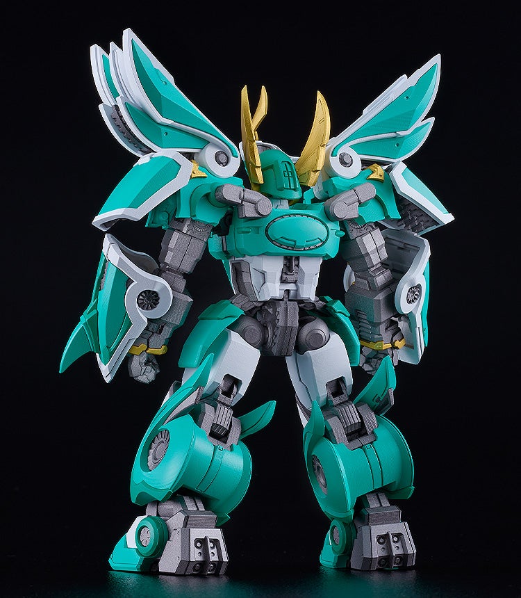 SPECIAL ORDER Good Smile Company - MODEROID - Mado King Granzort - King's Style Winzert [NOV 2026] [JP]
