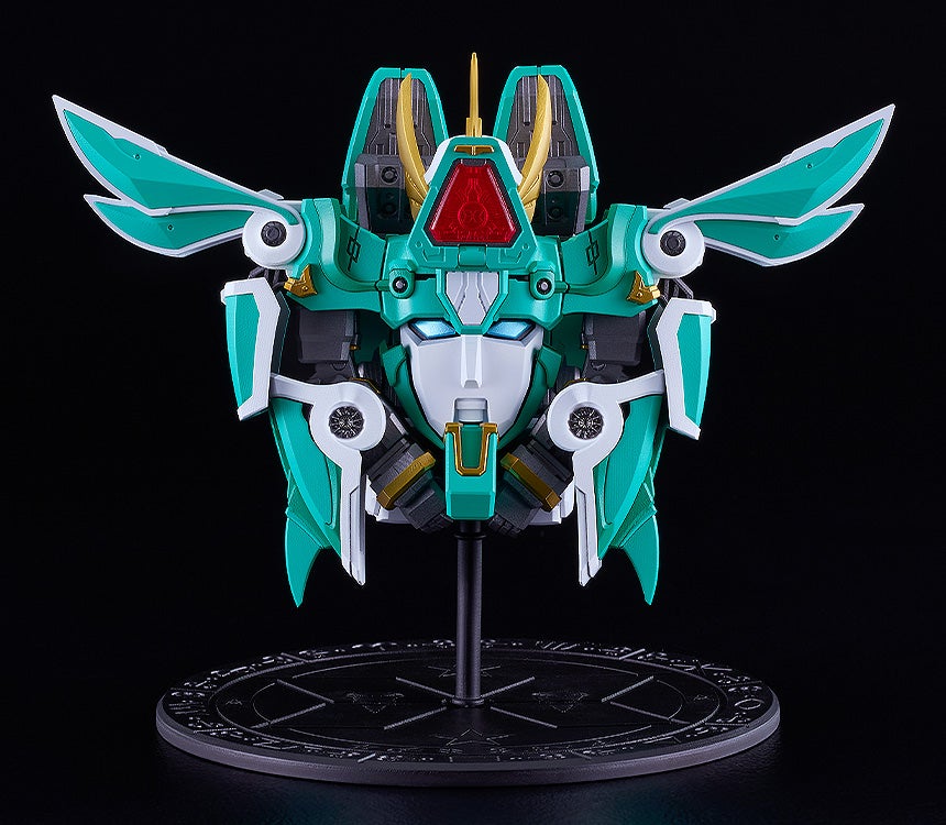SPECIAL ORDER Good Smile Company - MODEROID - Mado King Granzort - King's Style Winzert: Gold Edition [NOV 2026] [GSC EXCLUSIVE]