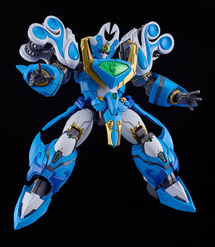 SPECIAL ORDER Good Smile Company - MODEROID - Mado King Granzort - King's Style Aquabeat [NOV 2026] [JP]