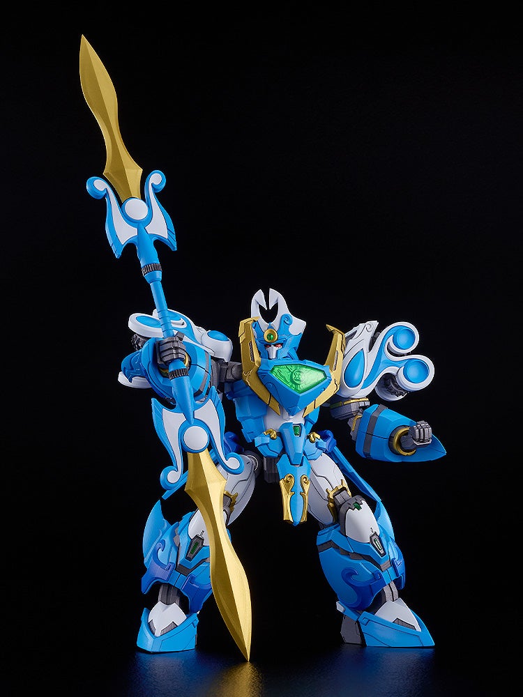 SPECIAL ORDER Good Smile Company - MODEROID - Mado King Granzort - King's Style Aquabeat [NOV 2026] [JP]