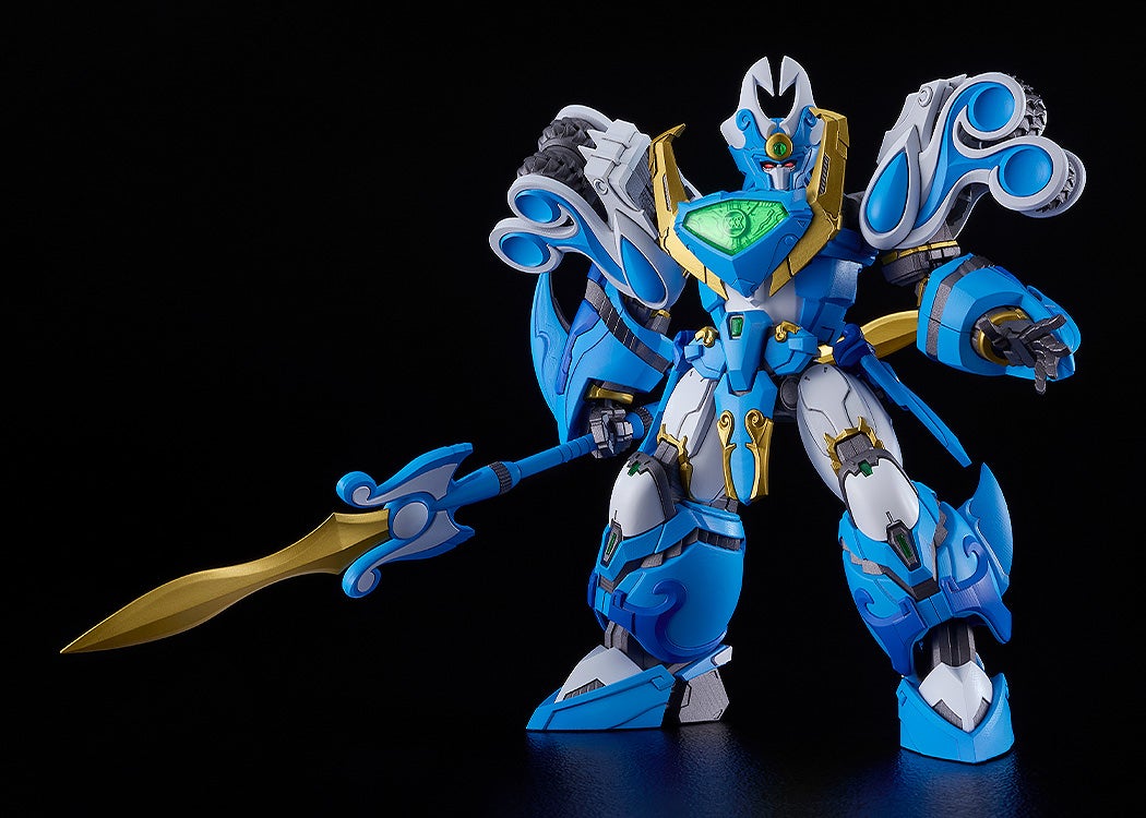 SPECIAL ORDER Good Smile Company - MODEROID - Mado King Granzort - King's Style Aquabeat [NOV 2026] [JP]