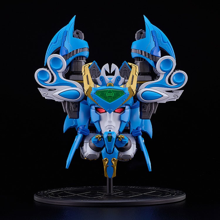SPECIAL ORDER Good Smile Company - MODEROID - Mado King Granzort - King's Style Aquabeat [NOV 2026] [JP]