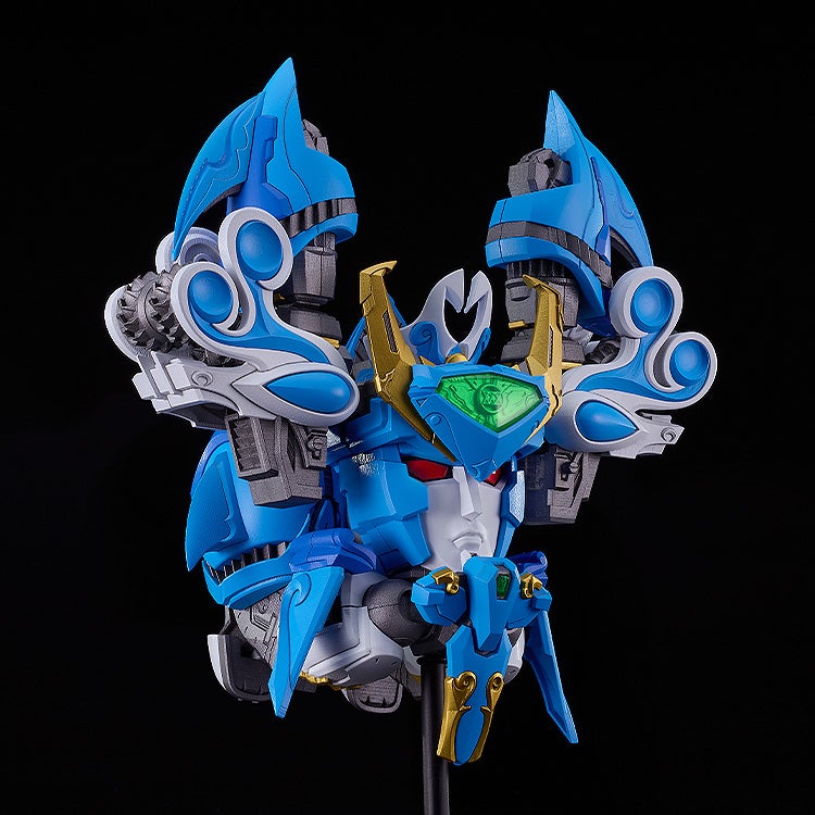 SPECIAL ORDER Good Smile Company - MODEROID - Mado King Granzort - King's Style Aquabeat [NOV 2026] [JP]