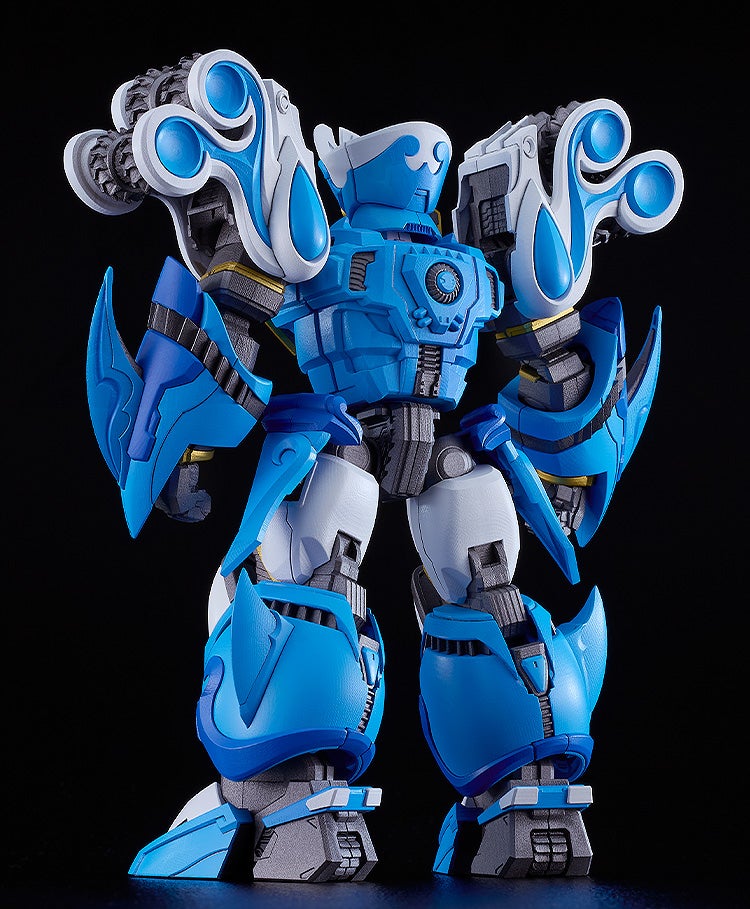 SPECIAL ORDER Good Smile Company - MODEROID - Mado King Granzort - King's Style Aquabeat [NOV 2026] [JP]