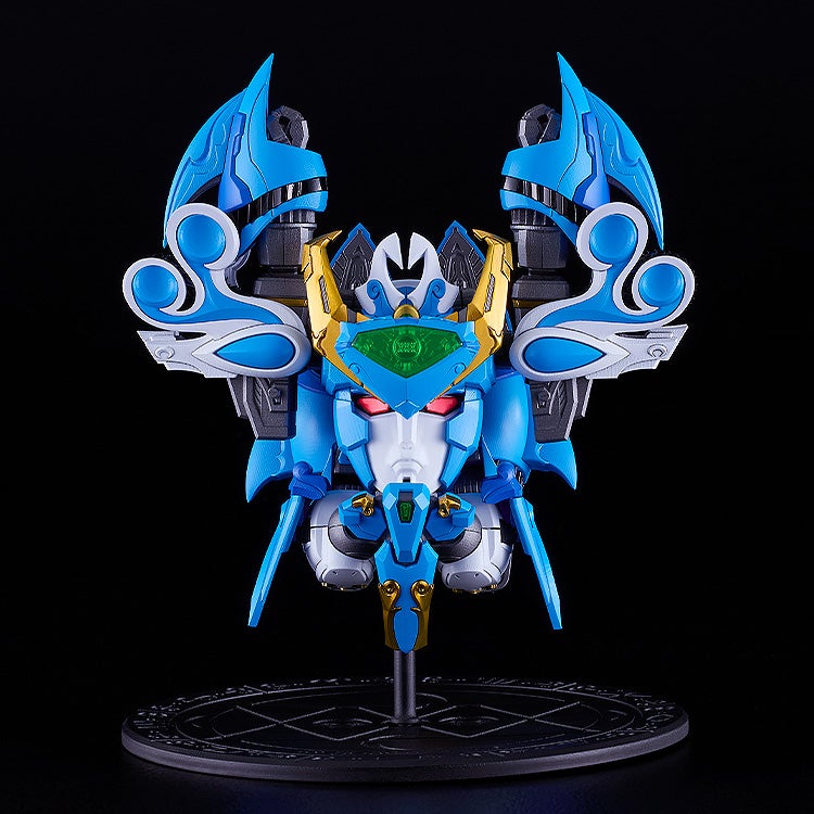 SPECIAL ORDER Good Smile Company - MODEROID - Mado King Granzort - King's Style Aquabeat: Gold Edition [NOV 2026] [GSC EXCLUSIVE]