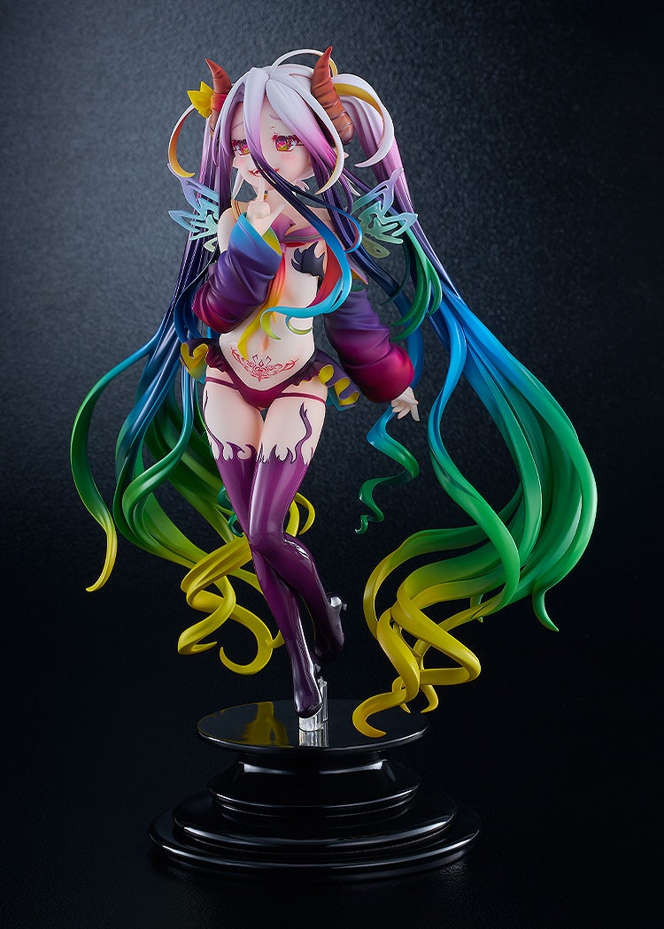 SPECIAL ORDER Good Smile Company - No Game No Life - Black Shiro 1/7 [JP]