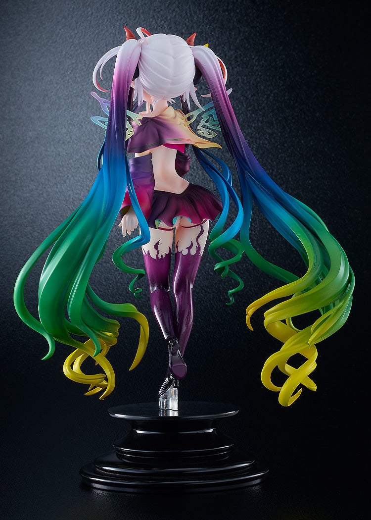 SPECIAL ORDER Good Smile Company - No Game No Life - Black Shiro 1/7 [JP]