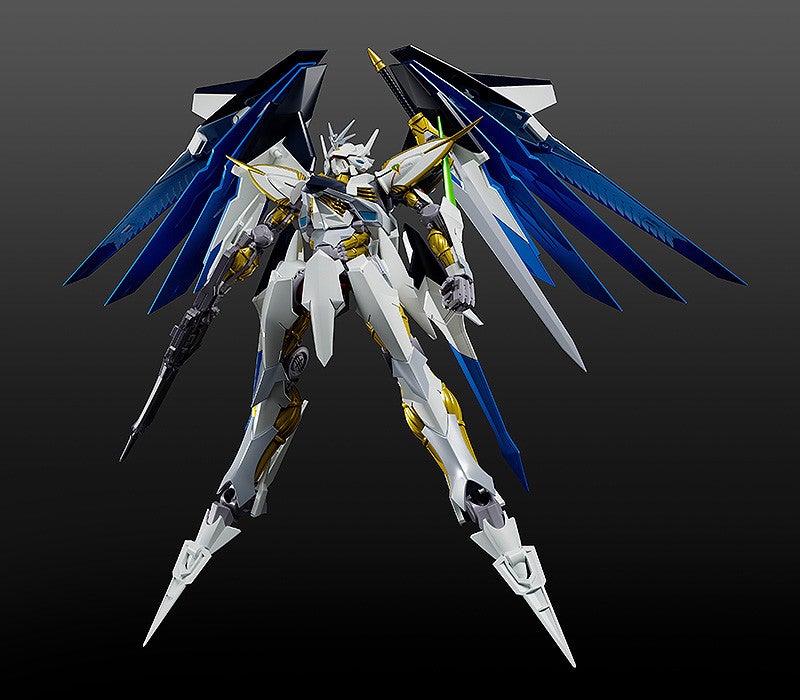 SPECIAL ORDER Good Smile Company - MODEROID - Cross Ange: Rondo of Angel and Dragon - Villkiss [NOV 2026] [JP]