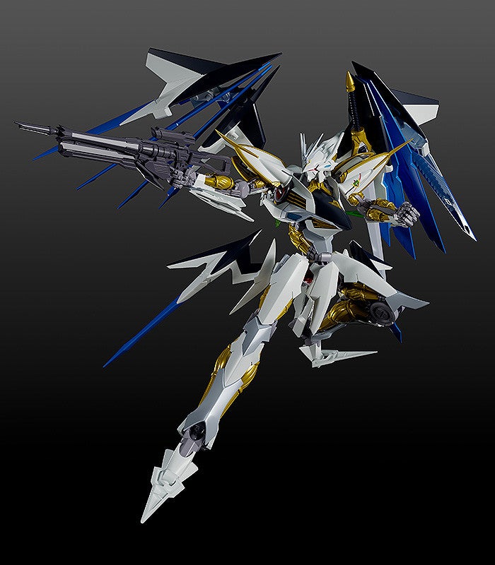SPECIAL ORDER Good Smile Company - MODEROID - Cross Ange: Rondo of Angel and Dragon - Villkiss [NOV 2026] [JP]