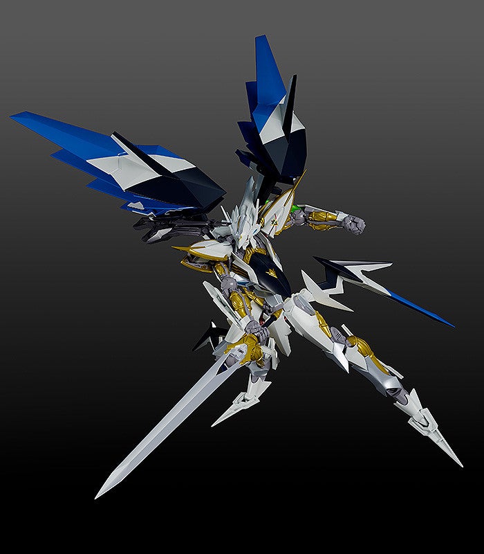 SPECIAL ORDER Good Smile Company - MODEROID - Cross Ange: Rondo of Angel and Dragon - Villkiss [NOV 2026] [JP]