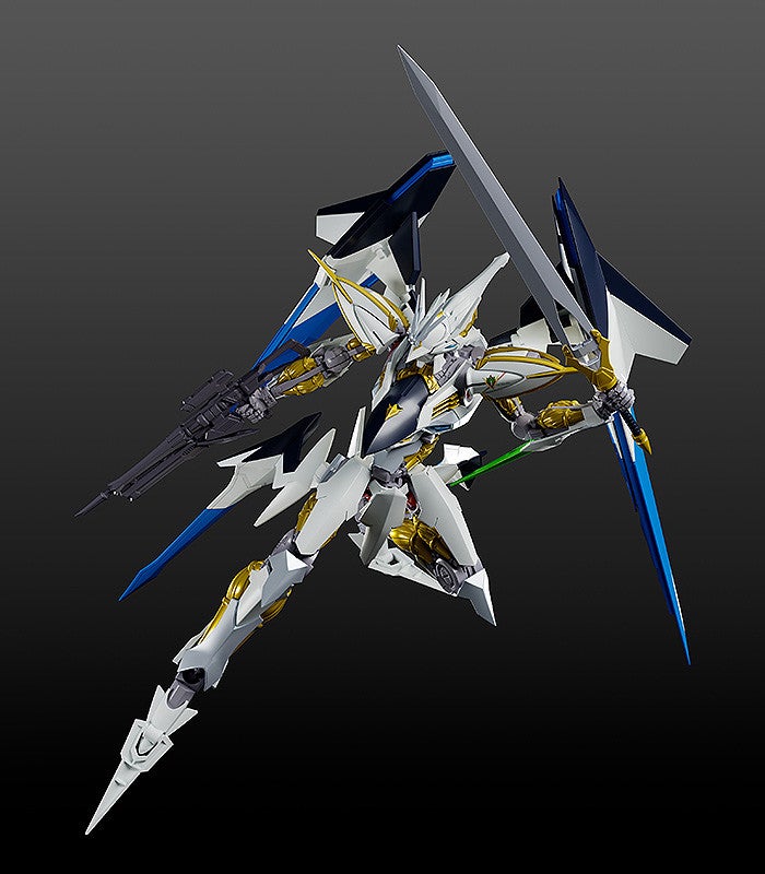 SPECIAL ORDER Good Smile Company - MODEROID - Cross Ange: Rondo of Angel and Dragon - Villkiss [NOV 2026] [JP]