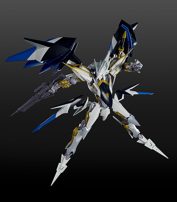 SPECIAL ORDER Good Smile Company - MODEROID - Cross Ange: Rondo of Angel and Dragon - Villkiss [NOV 2026] [JP]