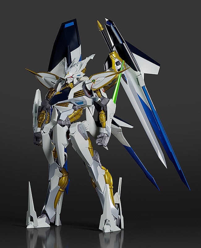 SPECIAL ORDER Good Smile Company - MODEROID - Cross Ange: Rondo of Angel and Dragon - Villkiss [NOV 2026] [JP]