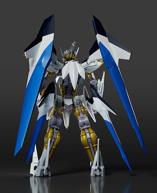 SPECIAL ORDER Good Smile Company - MODEROID - Cross Ange: Rondo of Angel and Dragon - Villkiss [NOV 2026] [JP]