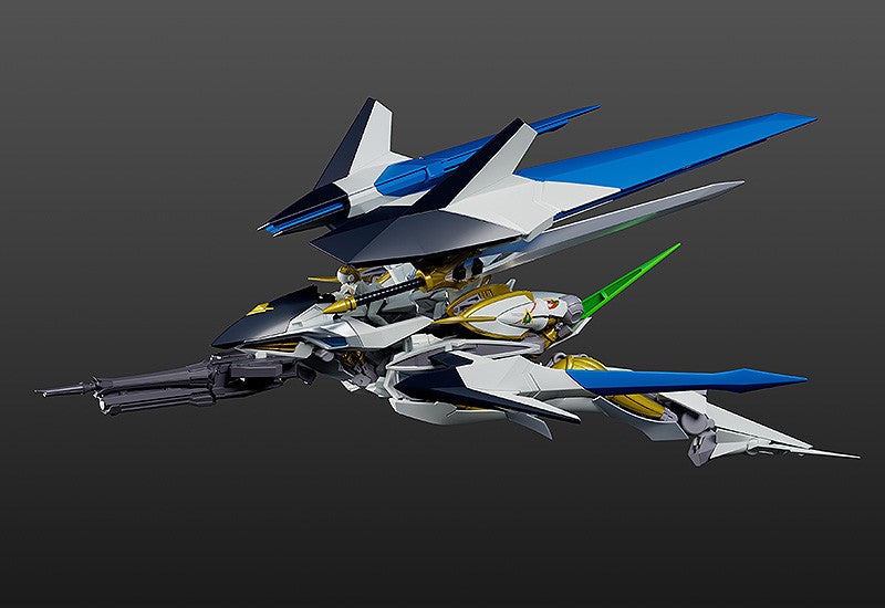 SPECIAL ORDER Good Smile Company - MODEROID - Cross Ange: Rondo of Angel and Dragon - Villkiss [NOV 2026] [JP]