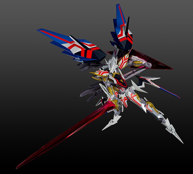 SPECIAL ORDER Good Smile Company - MODEROID - Cross Ange: Rondo of Angel and Dragon - Villkiss: Final Battle Variant [NOV 2026] [GSC EXCLUSIVE]