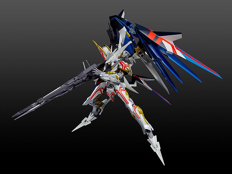 SPECIAL ORDER Good Smile Company - MODEROID - Cross Ange: Rondo of Angel and Dragon - Villkiss: Final Battle Variant [NOV 2026] [GSC EXCLUSIVE]