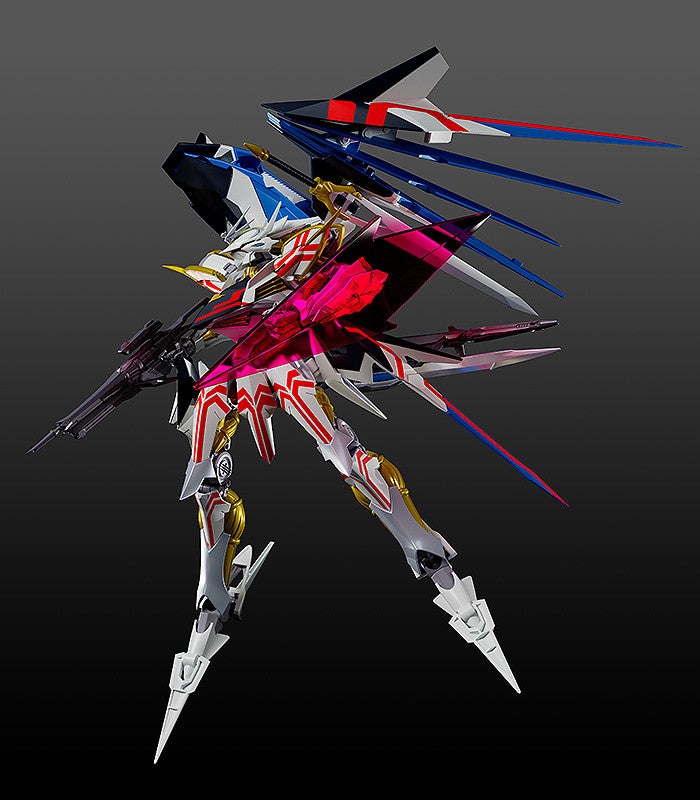 SPECIAL ORDER Good Smile Company - MODEROID - Cross Ange: Rondo of Angel and Dragon - Villkiss: Final Battle Variant [NOV 2026] [GSC EXCLUSIVE]