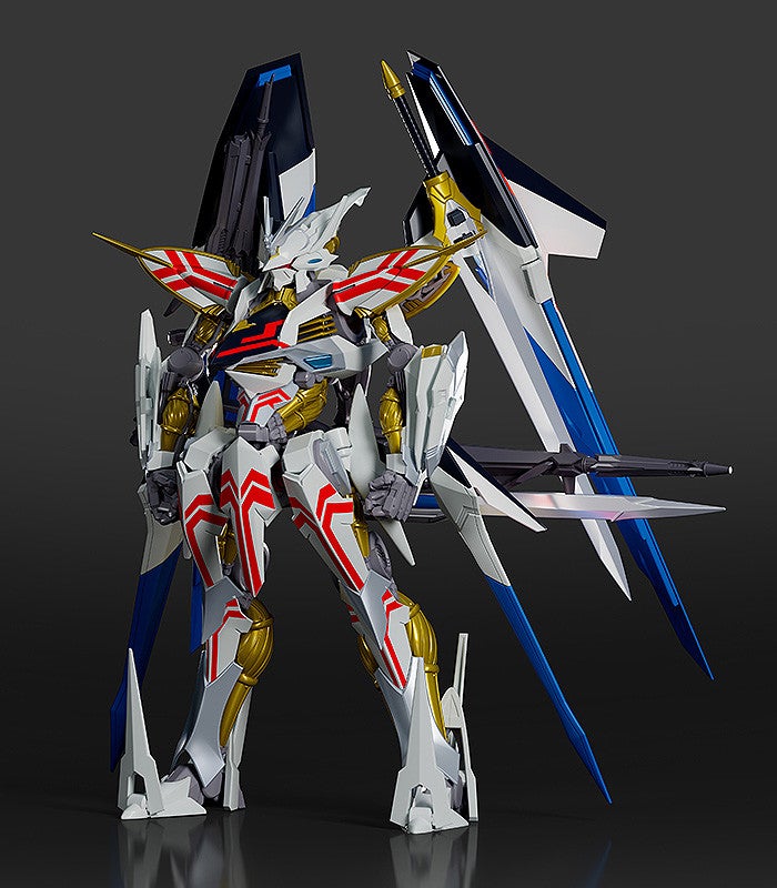 SPECIAL ORDER Good Smile Company - MODEROID - Cross Ange: Rondo of Angel and Dragon - Villkiss: Final Battle Variant [NOV 2026] [GSC EXCLUSIVE]