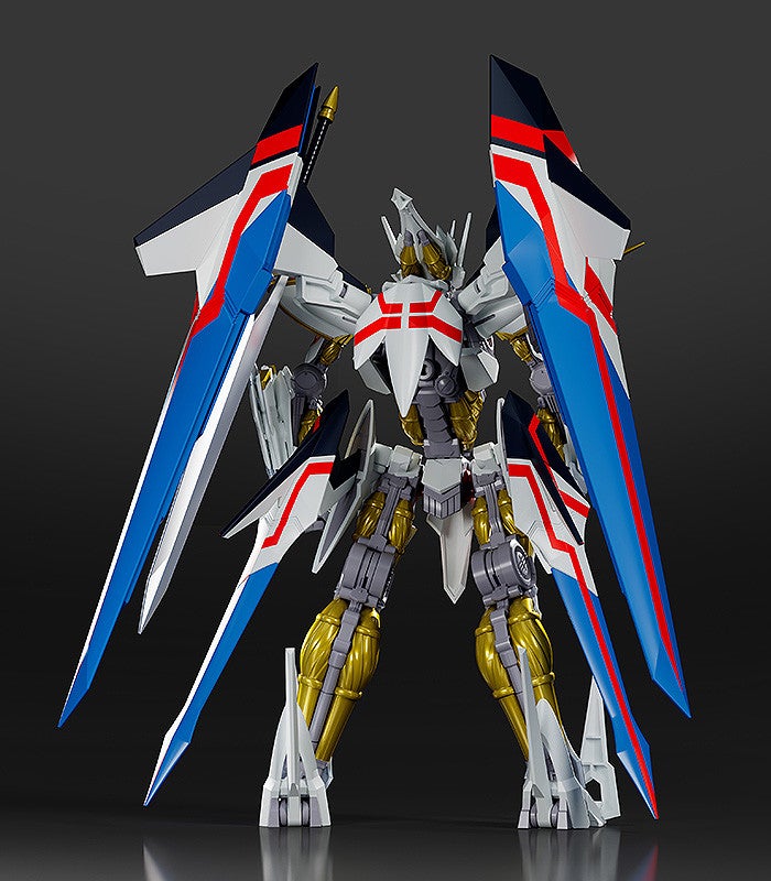 SPECIAL ORDER Good Smile Company - MODEROID - Cross Ange: Rondo of Angel and Dragon - Villkiss: Final Battle Variant [NOV 2026] [GSC EXCLUSIVE]