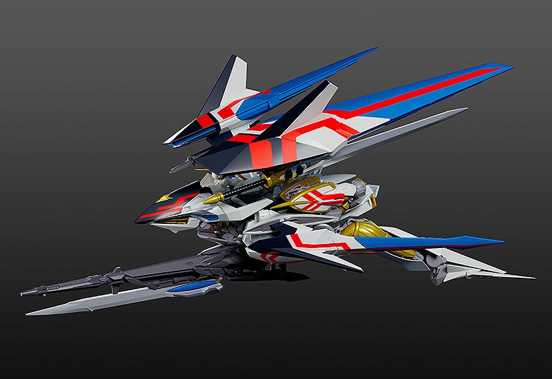 SPECIAL ORDER Good Smile Company - MODEROID - Cross Ange: Rondo of Angel and Dragon - Villkiss: Final Battle Variant [NOV 2026] [GSC EXCLUSIVE]