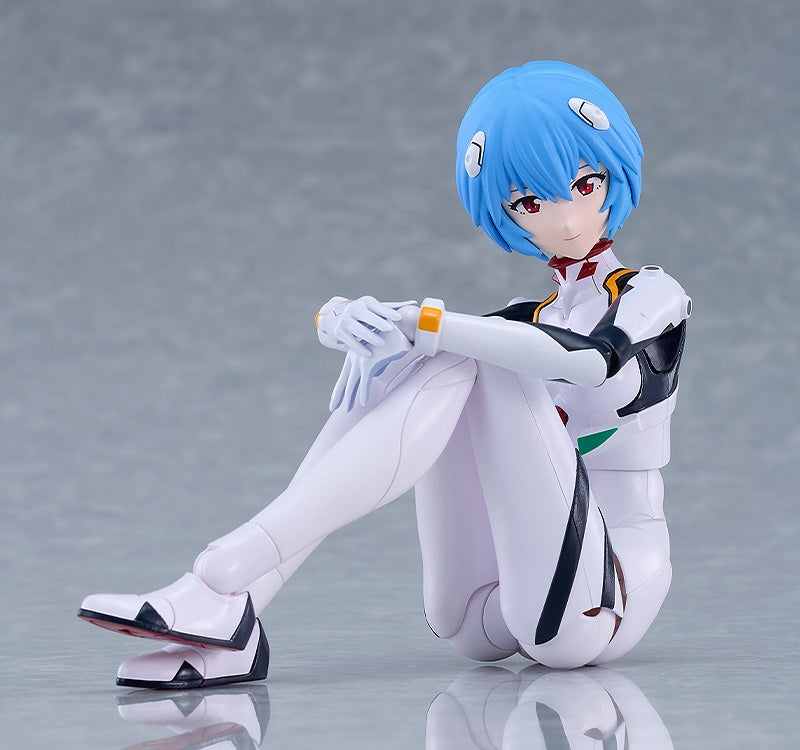 SPECIAL ORDER Good Smile Company - PLAMATEA - Rebuild of Evangelion - Rei Ayanami [JP]