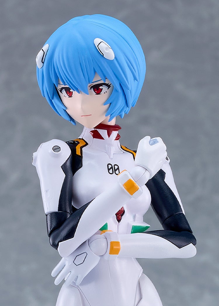 SPECIAL ORDER Good Smile Company - PLAMATEA - Rebuild of Evangelion - Rei Ayanami [JP]