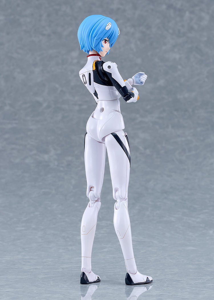 SPECIAL ORDER Good Smile Company - PLAMATEA - Rebuild of Evangelion - Rei Ayanami [JP]