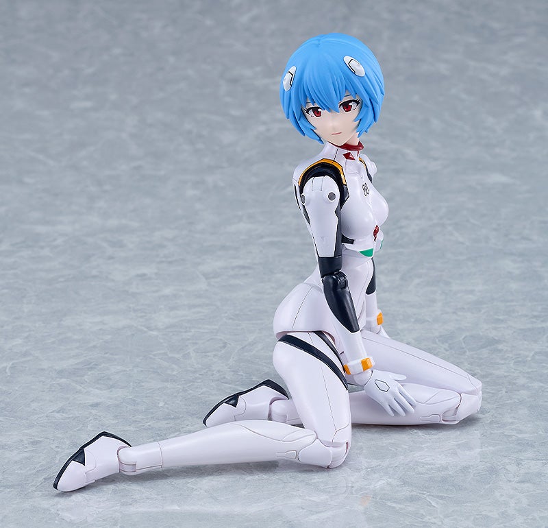 SPECIAL ORDER Good Smile Company - PLAMATEA - Rebuild of Evangelion - Rei Ayanami [JP]
