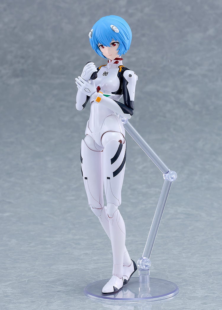 SPECIAL ORDER Good Smile Company - PLAMATEA - Rebuild of Evangelion - Rei Ayanami [JP]