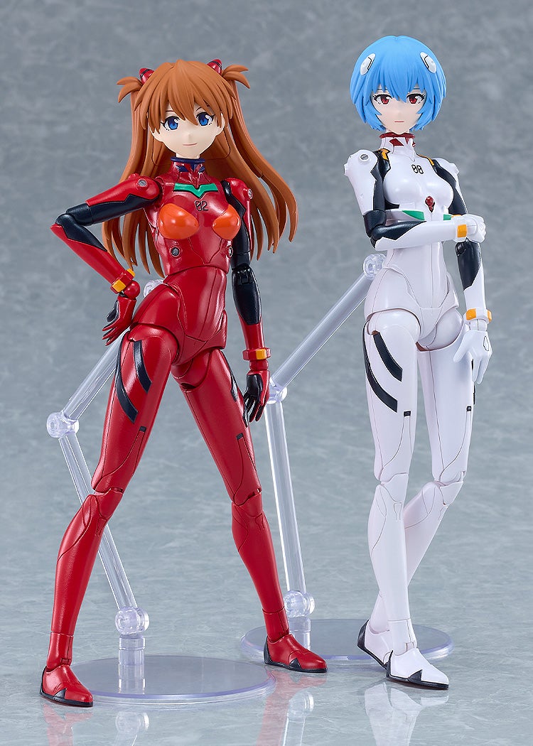 SPECIAL ORDER Good Smile Company - PLAMATEA - Rebuild of Evangelion - Rei Ayanami [JP]