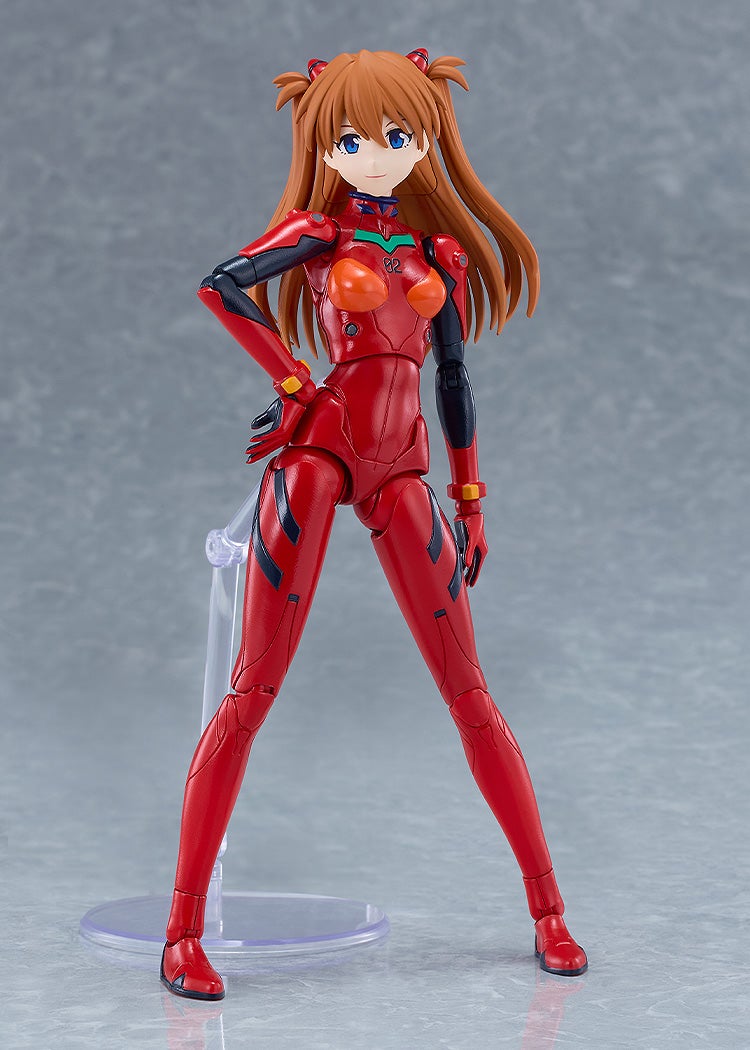SPECIAL ORDER Good Smile Company - PLAMATEA - Rebuild of Evangelion - Asuka Shikinami Langley [JP]