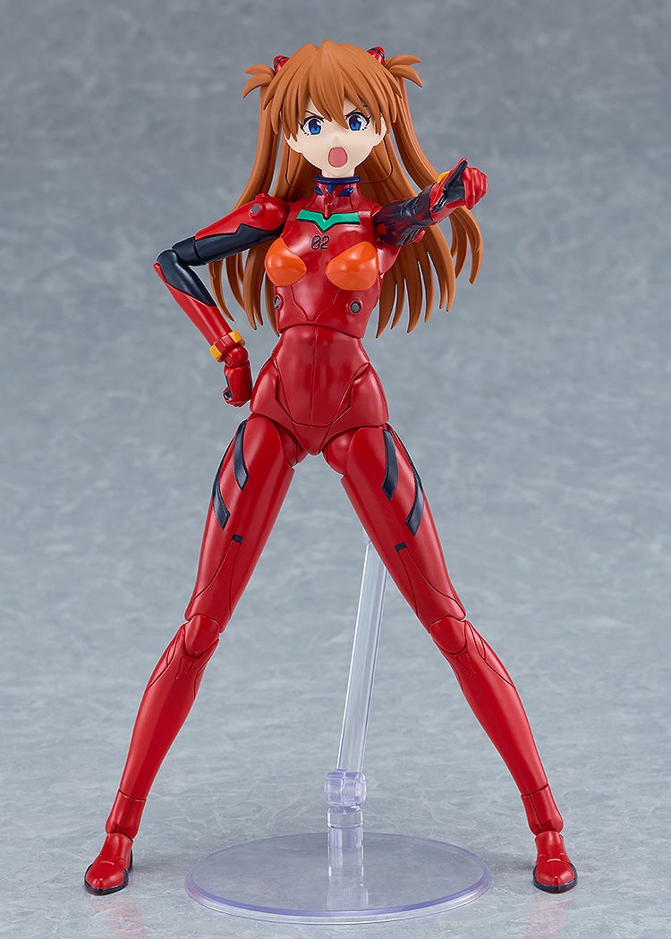 SPECIAL ORDER Good Smile Company - PLAMATEA - Rebuild of Evangelion - Asuka Shikinami Langley [JP]
