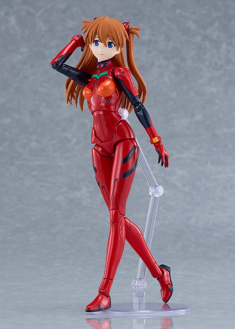 SPECIAL ORDER Good Smile Company - PLAMATEA - Rebuild of Evangelion - Asuka Shikinami Langley [JP]