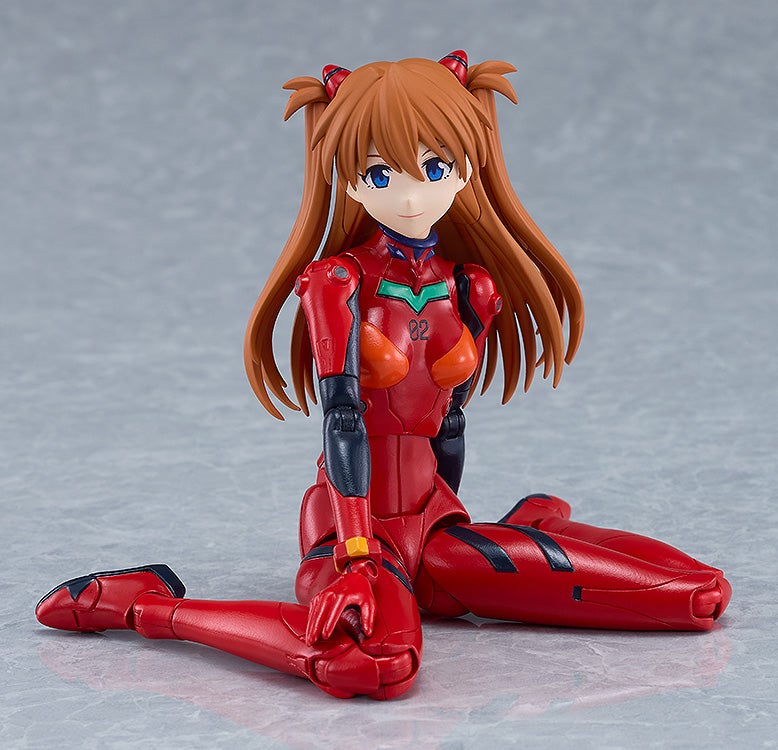 SPECIAL ORDER Good Smile Company - PLAMATEA - Rebuild of Evangelion - Asuka Shikinami Langley [JP]